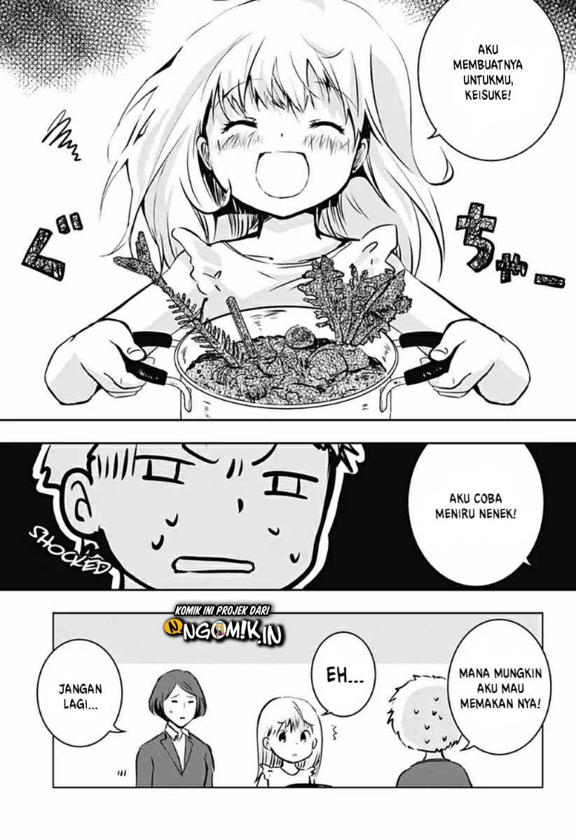 Good Morning Psychopath Chapter 01 Gambar 14